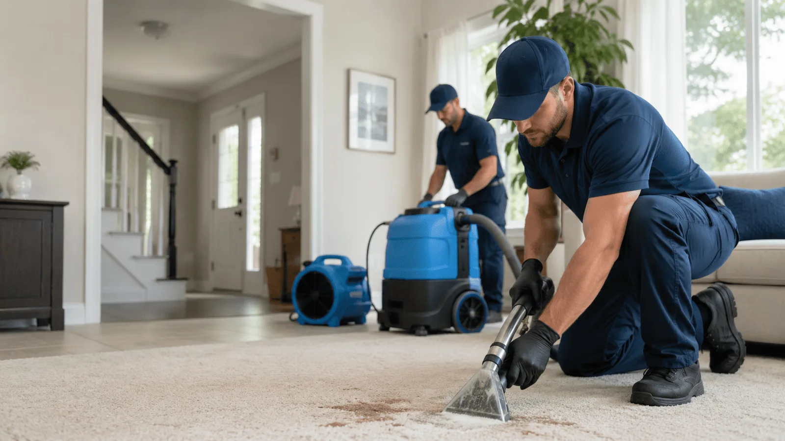 Pet Stain Carpet Cleaning in Madison, SD near me